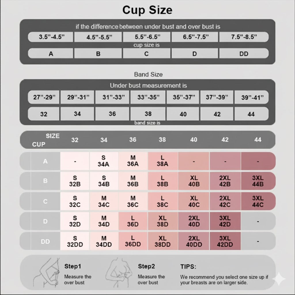 Daily Comfort Wireless Shaper Bra™
