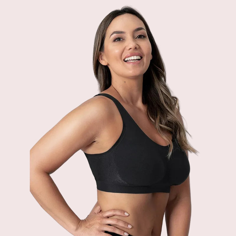 Daily Comfort Wireless Shaper Bra™