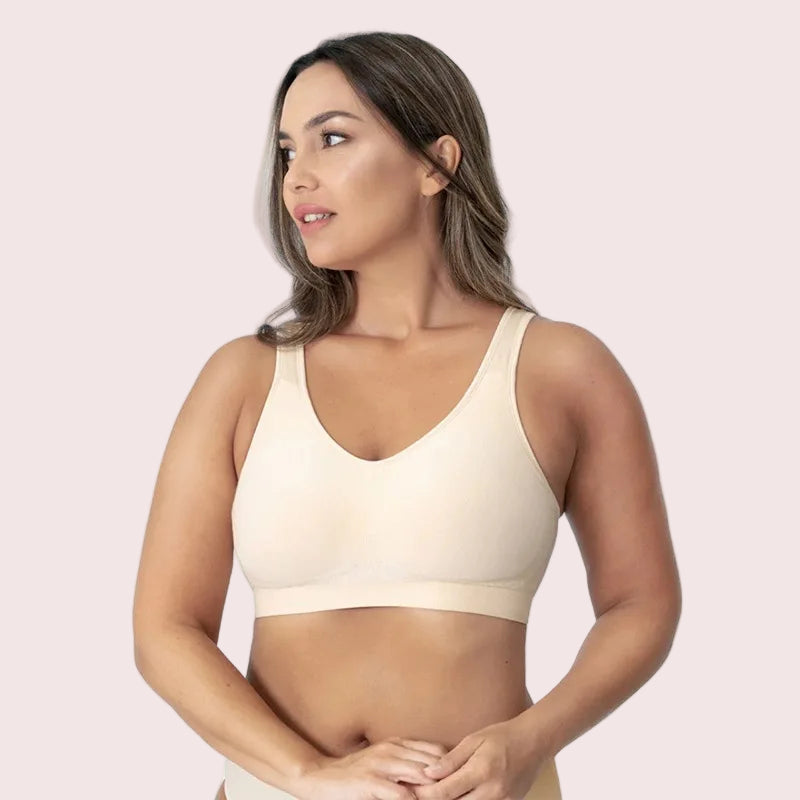 Daily Comfort Wireless Shaper Bra™